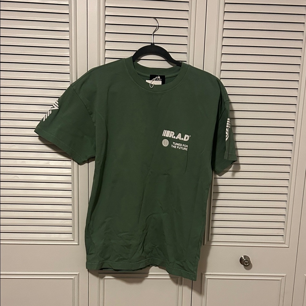RAD Global Green Tee